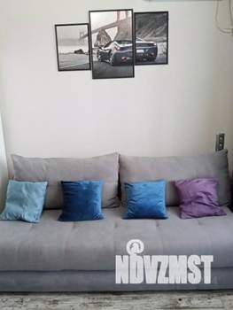 2-к квартира, посуточно, 55м2, 1/1 этаж