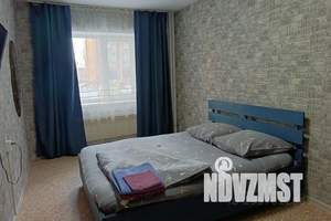 1-к квартира, посуточно, 38м2, 1/13 этаж