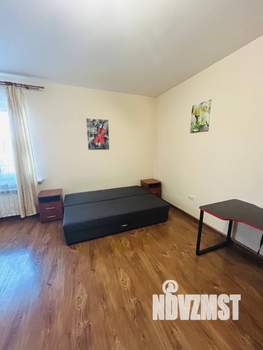 Студия квартира, на длительный срок, 40м2, 2/3 этаж