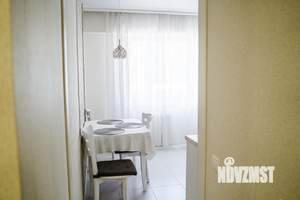 1-к квартира, посуточно, 36м2, 1/1 этаж