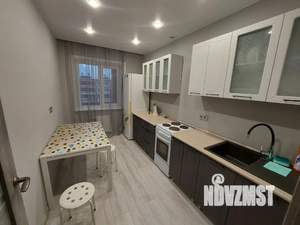 1-к квартира, посуточно, 40м2, 8/12 этаж