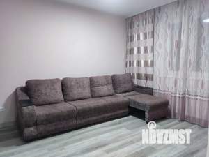 1-к квартира, посуточно, 38м2, 3/4 этаж