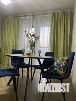 2-к квартира, посуточно, 61м2, 1/1 этаж