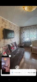 2-к квартира, на длительный срок, 56м2, 1/5 этаж