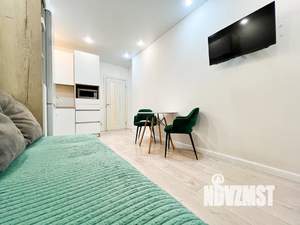 1-к квартира, посуточно, 44м2, 11/16 этаж