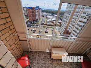 1-к квартира, посуточно, 46м2, 1/1 этаж