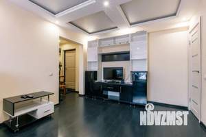 1-к квартира, посуточно, 41м2, 6/10 этаж