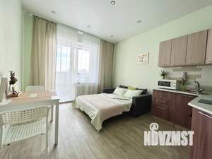 1-к квартира, посуточно, 49м2, 7/16 этаж