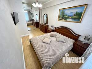 1-к квартира, посуточно, 48м2, 2/7 этаж