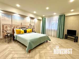 1-к квартира, посуточно, 50м2, 2/12 этаж