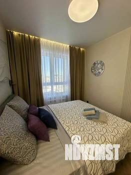 2-к квартира, посуточно, 51м2, 1/1 этаж