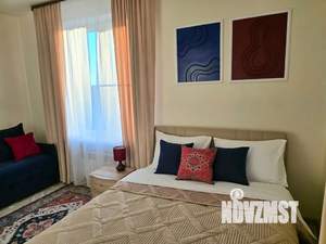 2-к квартира, посуточно, 67м2, 7/17 этаж