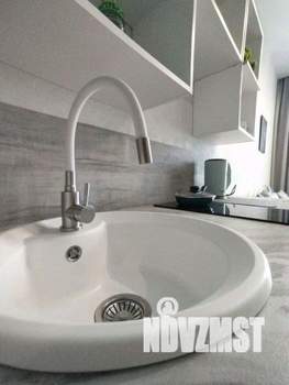 1-к квартира, посуточно, 21м2, 1/1 этаж