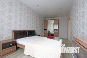 1-к квартира, посуточно, 60м2, 1/1 этаж