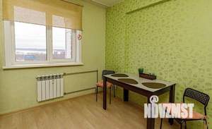 1-к квартира, посуточно, 39м2, 1/1 этаж