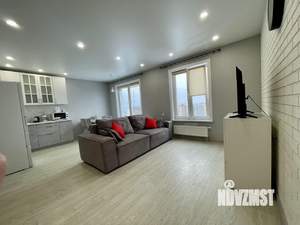 2-к квартира, посуточно, 53м2, 15/15 этаж