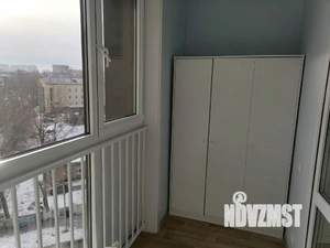 1-к квартира, посуточно, 29м2, 1/1 этаж