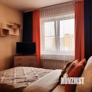 1-к квартира, посуточно, 35м2, 14/17 этаж