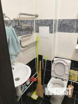 1-к квартира, на длительный срок, 40м2, 9/16 этаж