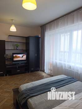 1-к квартира, посуточно, 35м2, 14/18 этаж