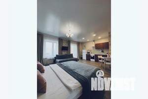 1-к квартира, посуточно, 35м2, 4/17 этаж