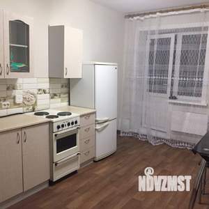 1-к квартира, на длительный срок, 42м2, 2/13 этаж