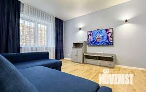 3-к квартира, на длительный срок, 87м2, 11/16 этаж