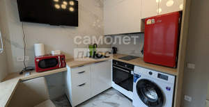1-к квартира, на длительный срок, 33м2, 4/9 этаж