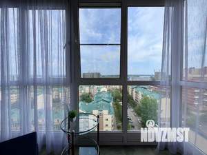 1-к квартира, посуточно, 30м2, 14/16 этаж