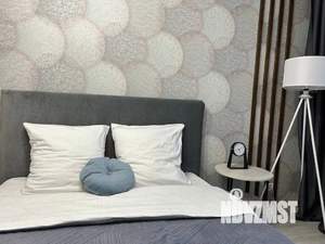 1-к квартира, посуточно, 43м2, 1/1 этаж