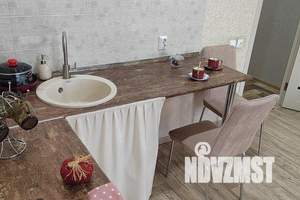 1-к квартира, посуточно, 40м2, 2/9 этаж