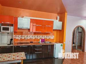 Студия квартира, посуточно, 40м2, 4/16 этаж