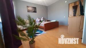 1-к квартира, посуточно, 35м2, 4/9 этаж