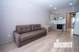 Студия квартира, посуточно, 25м2, 13/16 этаж