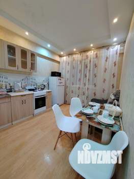 1-к квартира, посуточно, 38м2, 4/9 этаж