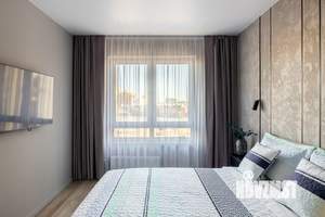 1-к квартира, посуточно, 45м2, 10/17 этаж