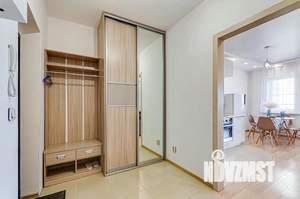 1-к квартира, посуточно, 33м2, 1/1 этаж