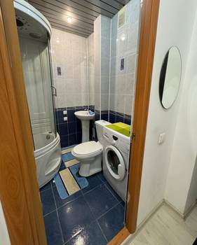 1-к квартира, на длительный срок, 30м2, 4/5 этаж