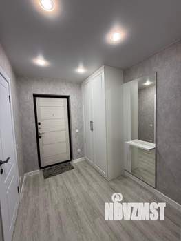 1-к квартира, на длительный срок, 37м2, 7/17 этаж