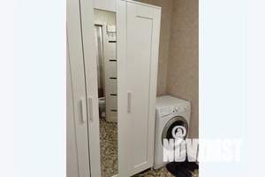 1-к квартира, посуточно, 22м2, 1/5 этаж