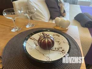 1-к квартира, посуточно, 27м2, 1/1 этаж