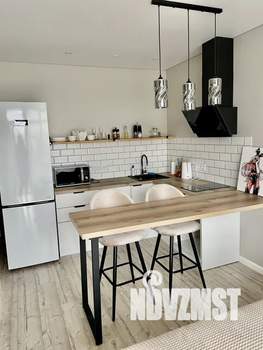 Студия квартира, посуточно, 33м2, 7/18 этаж