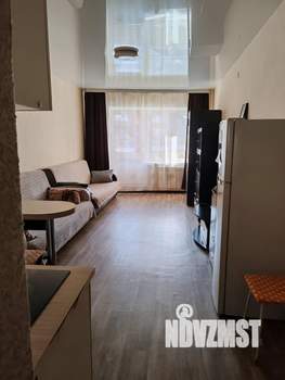 Студия квартира, посуточно, 30м2, 3/16 этаж