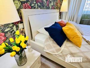 2-к квартира, посуточно, 56м2, 1/1 этаж