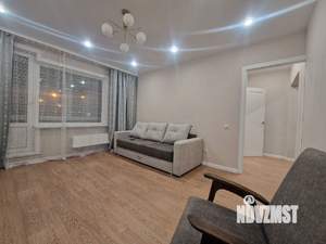 2-к квартира, на длительный срок, 44м2, 3/9 этаж