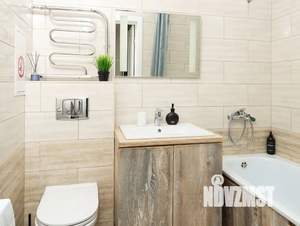 2-к квартира, посуточно, 46м2, 3/3 этаж