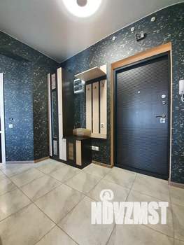 1-к квартира, посуточно, 52м2, 12/16 этаж