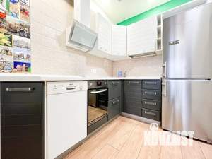 1-к квартира, посуточно, 42м2, 7/9 этаж