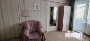 2-к квартира, посуточно, 42м2, 1/1 этаж