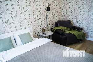 1-к квартира, посуточно, 36м2, 1/1 этаж